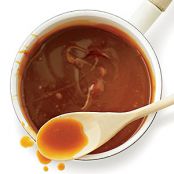 Easy Caramel Sauce
