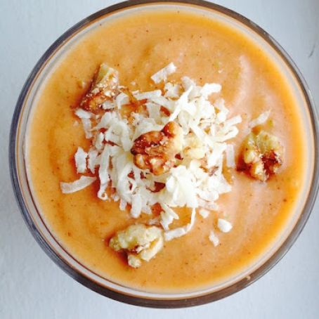Carrot Cake Smoothie