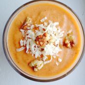 Carrot Cake Smoothie