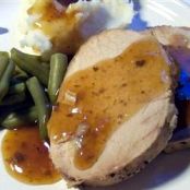 Pork Tenderloin in the Slow Cooker