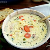 Creamy Chicken Soup
