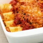 CHEESY CHICKEN ENCHILADA