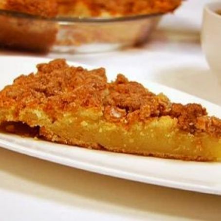 Classic Breakfast Coffee Cake