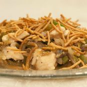 Pork, Beef or Chicken Chop Suey