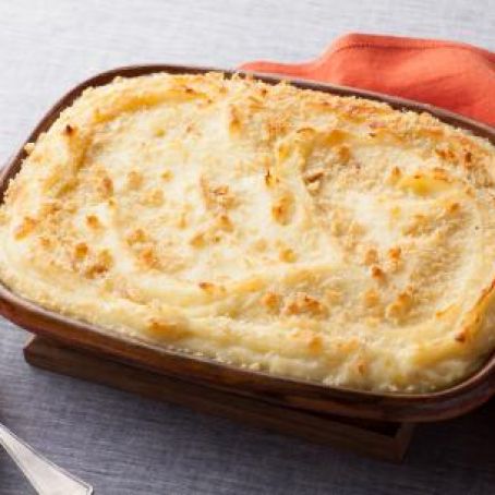 Mashed Potato Casserole-Eileen Kleinman