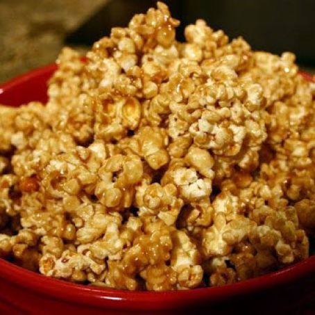 Jason's Caramel Popcorn