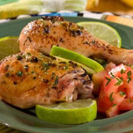 Mexican Lime Chicken