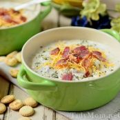 Creamy Bacon Potato Soup