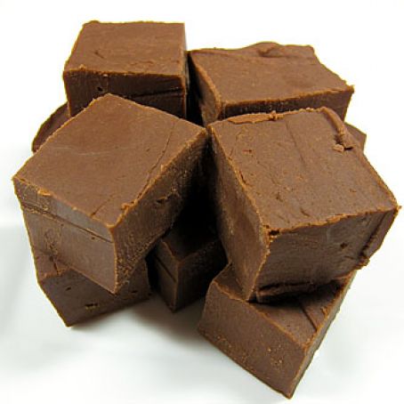 Aunt Evelyn's Fudge