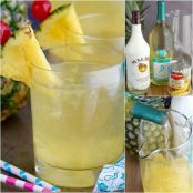 Pina Colada Sangria