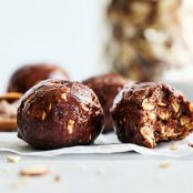 Almond Espresso Balls