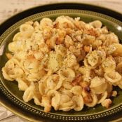 Cauliflower Ragu with Pasta (The Chew)