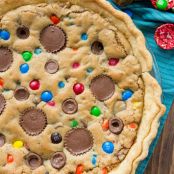 Candy Bar Pie