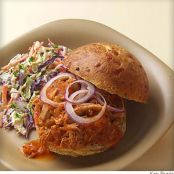 Barbecue Pulled Chicken