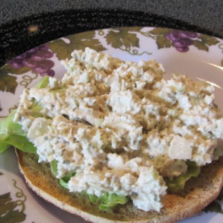 Chicken Salad for sandwiches