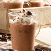 Gooseberry Patch Recipes: Cappuccino Cooler from Come on Over