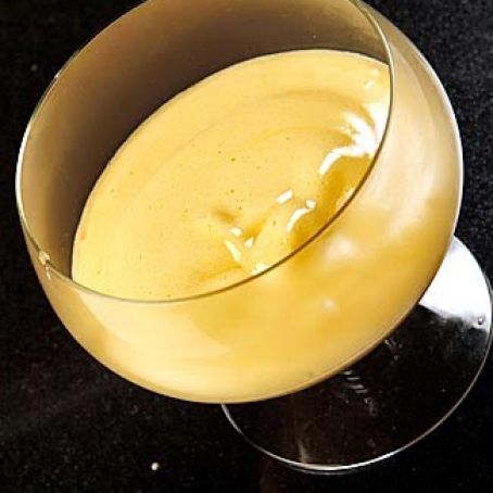 Zabaglione*