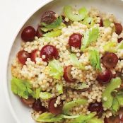 Grape, Celery, and Couscous Salad