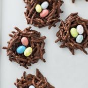 Chocolate Nests