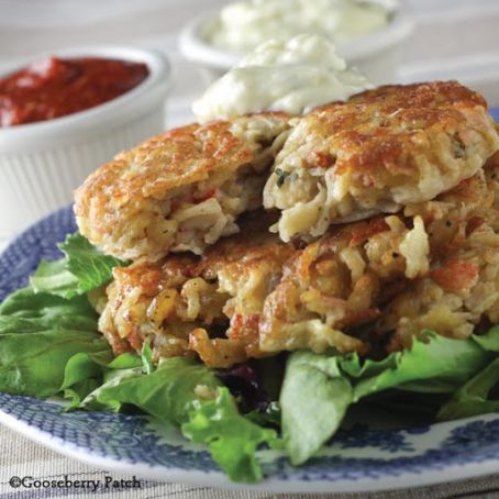 Maryland Crab Cakes