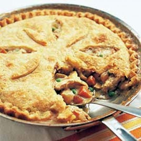 Vegetable Pie