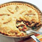 Vegetable Pie