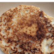 Grain Free-Dairy Free Flat Bread