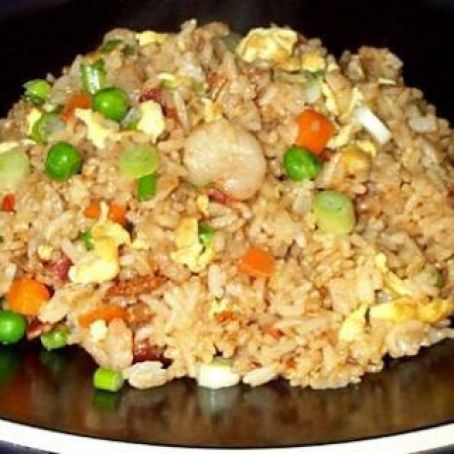 Fried Rice - Benihana's Style