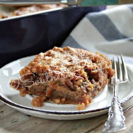 Pecan Pie Cake