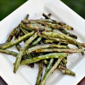 Roasted Green Beans