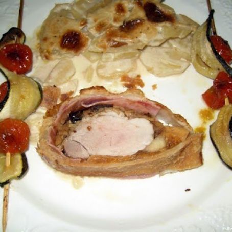 SOLOMILLO DE CERDO ESPECIAL