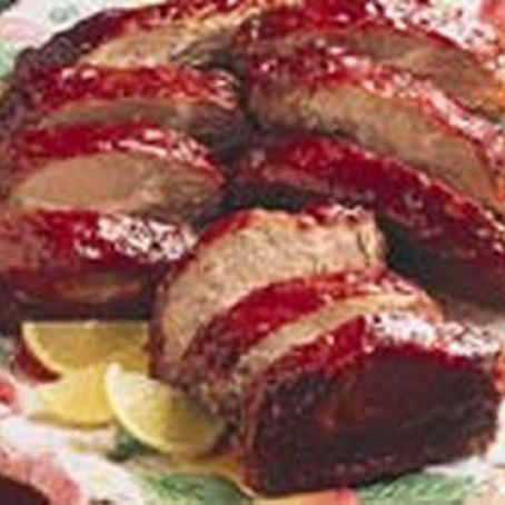 Smoky Country-Style Pork Ribs