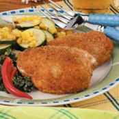 2004 Crumb-Coated Chicken Thighs