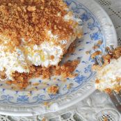 Pineapple Dream Dessert