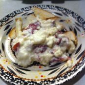 CREAMED DRIED BEEF Mom's