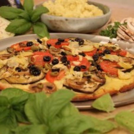 Veggie Pizza