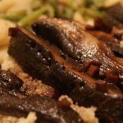 Portobello Mushrooms, Savannah's Best Marinated