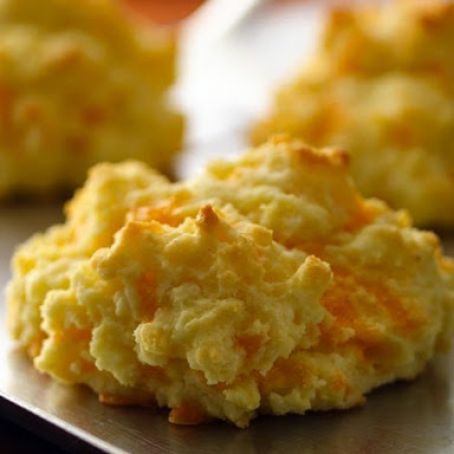 Bisquick ~ Cheese Garlic Biscuits