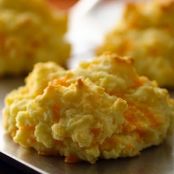 Bisquick ~ Cheese Garlic Biscuits