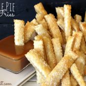 Apple Pie Fries