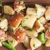 Make-It-Snappy Potato Salad