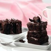 Indulgent Brownie Torte