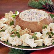 Warm Bacon Cheese Spread