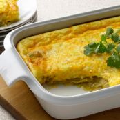 Chili Relleno Bake