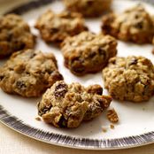 OATMEAL RAISIN BITES