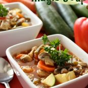 Weight Loss Magic Soup