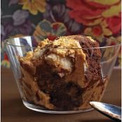 Pumpkin-Chocolate Tiramisu