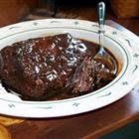 Busy Day Barbeque Brisket