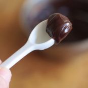 Chocolate Ganache Portions