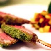 Lamb, Herb Crusted Rack of (Gordon Ramsay’s)
